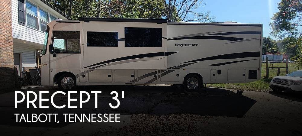 Used 2024 Jayco Precept 34G available in Talbott, Tennessee