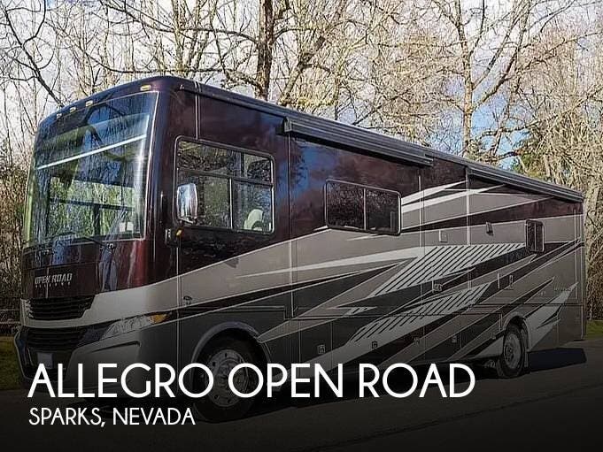 Used 2022 Tiffin Allegro Open Road 34PA available in Sparks, Nevada