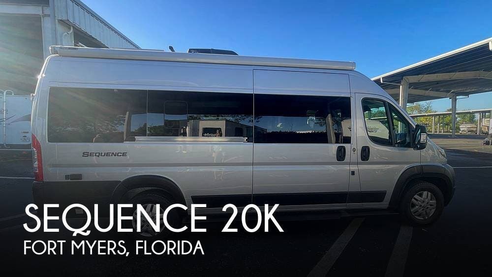 Used 2023 Thor Motor Coach Sequence 20K available in Fort Myers, Florida