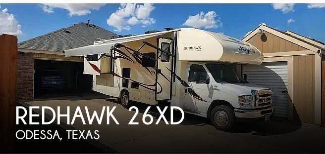 Used 2016 Jayco Redhawk 26XD available in Odessa, Texas