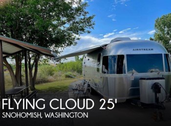 Used 2022 Airstream Flying Cloud 25FB Twin available in Snohomish, Washington