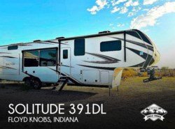 Used 2023 Grand Design Solitude 391DL available in Floyd Knobs, Indiana