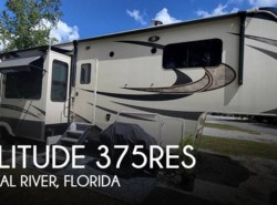 Used 2019 Grand Design Solitude 375RES available in Crystal River, Florida
