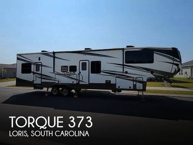Used 2021 Heartland Torque 373 available in Loris, South Carolina