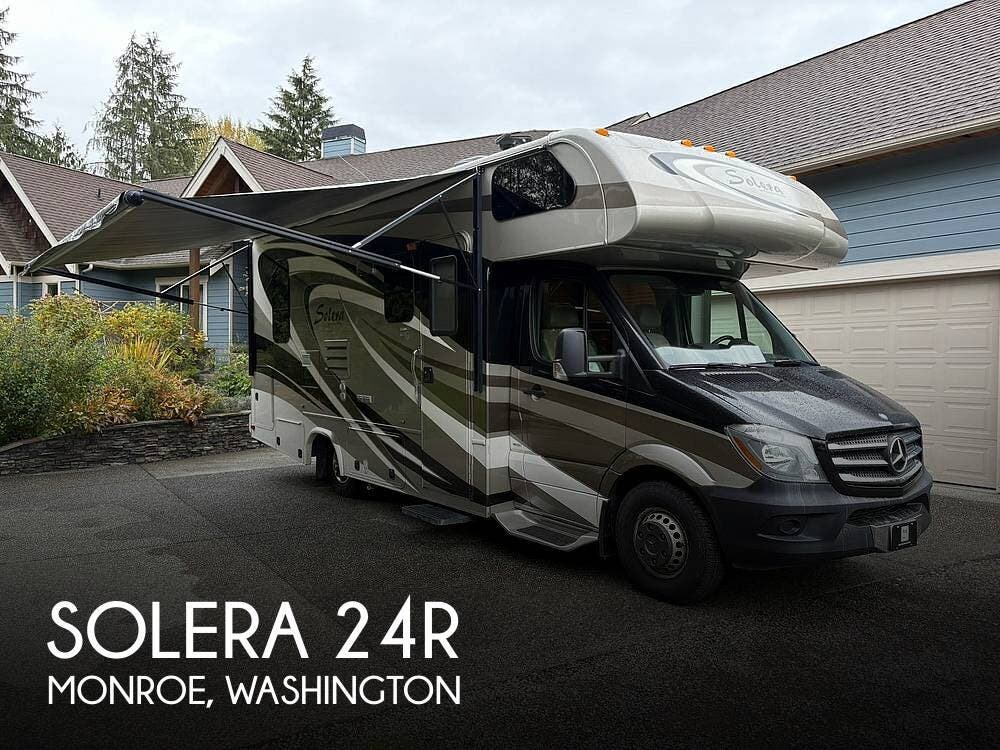 Used 2015 Forest River Solera 24R available in Monroe, Washington