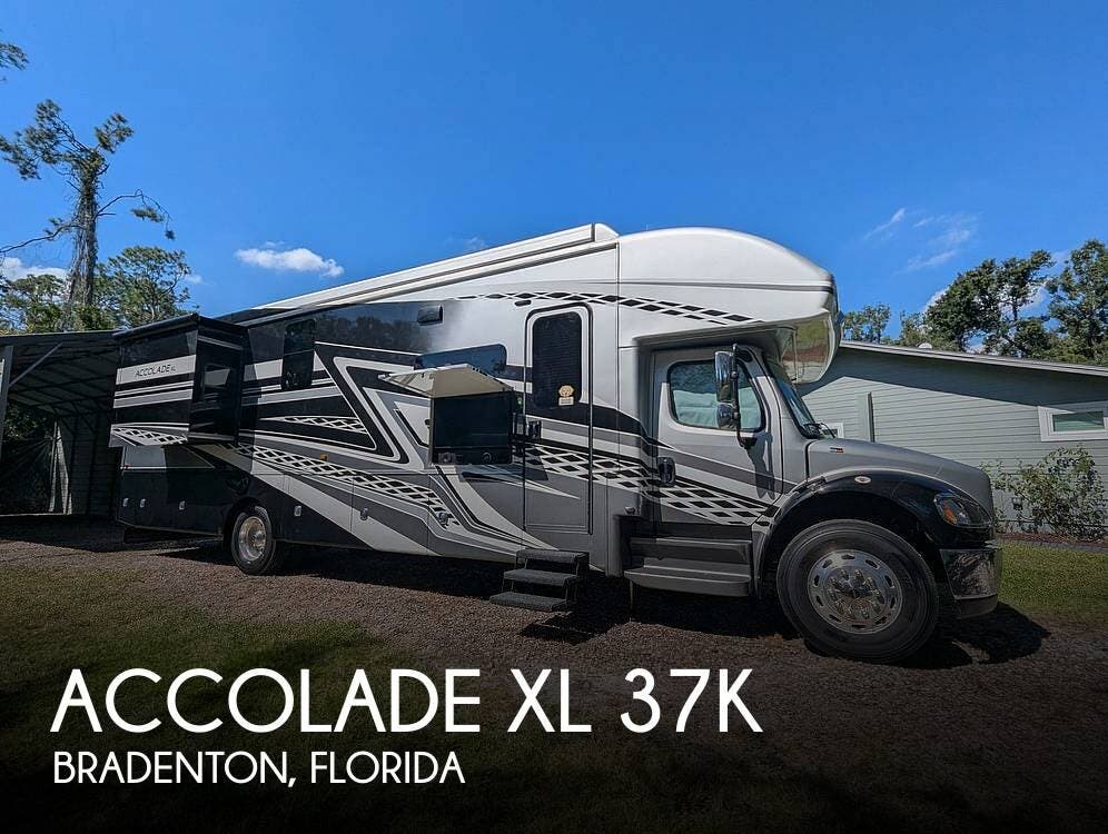 Used 2022 Entegra Coach Accolade XL 37K available in Bradenton, Florida