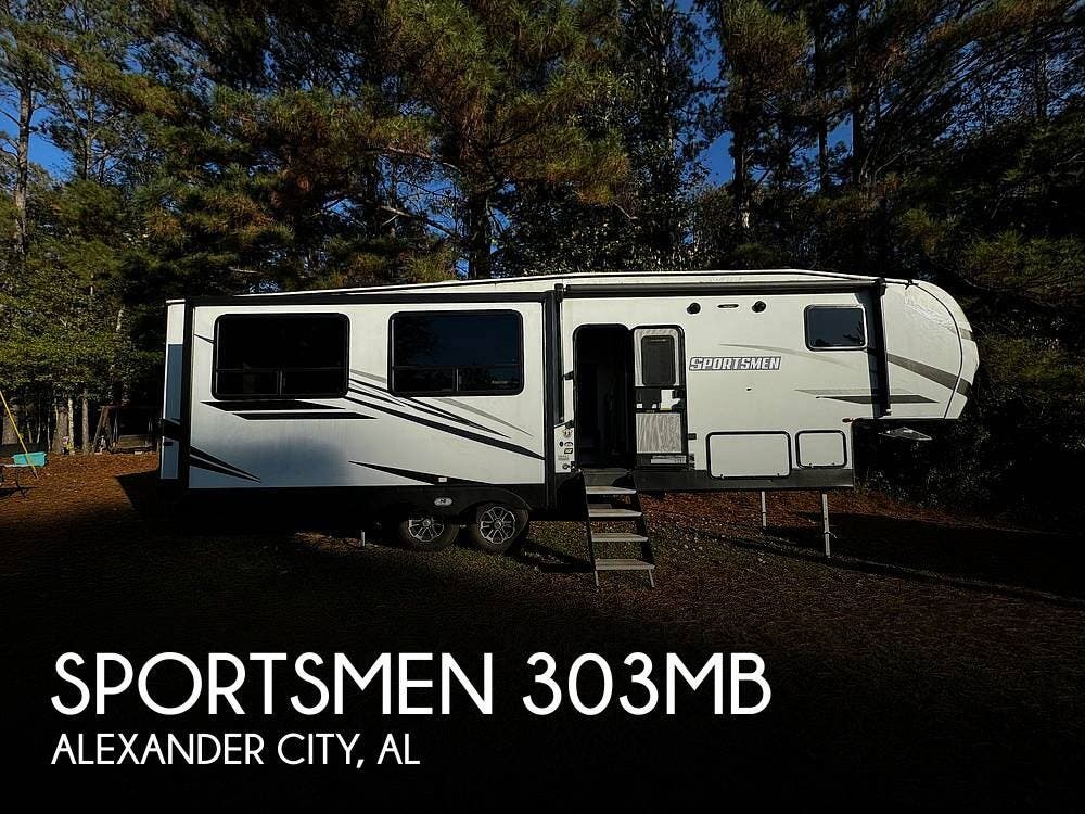 Used 2022 K-Z Sportsmen 303MB available in Alexander City, Alabama