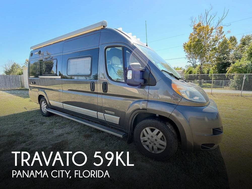 Used 2020 Winnebago Travato 59KL available in Panama City, Florida