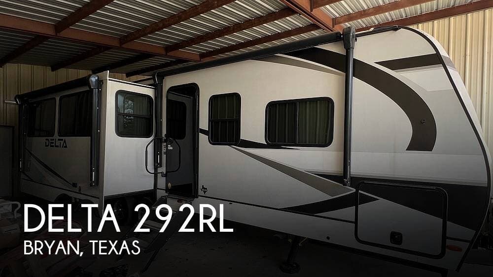 Used 2024 Alliance RV Delta 292RL available in Bryan, Texas