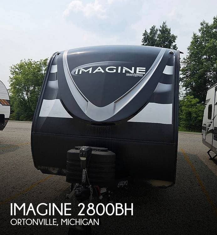 Used 2023 Grand Design Imagine 2800BH available in Ortonville, Michigan