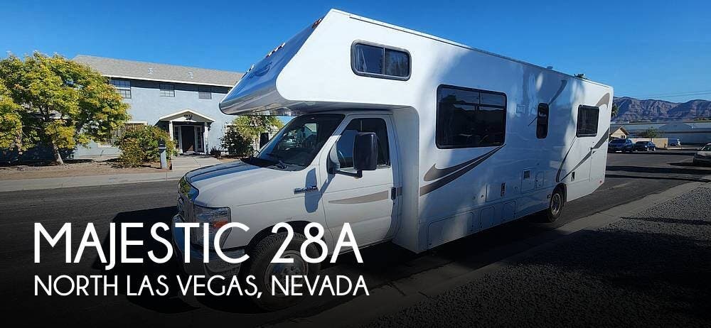 Used 2020 Thor Motor Coach Majestic 28A available in North Las Vegas, Nevada