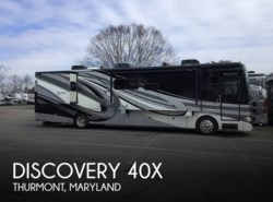Used 2012 Fleetwood Discovery 40X available in Thurmont, Maryland