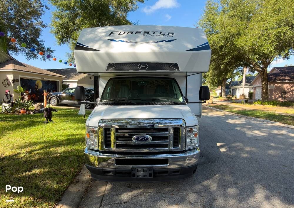 Used 2023 Forest River Forester LE 3251DS available in South Clermont, Florida