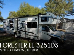 Used 2023 Forest River Forester LE 3251DS available in South Clermont, Florida