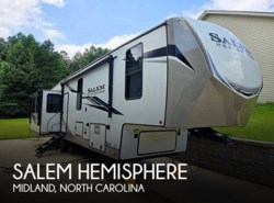 Used 2022 Forest River Salem Hemisphere 369BL available in Midland, North Carolina