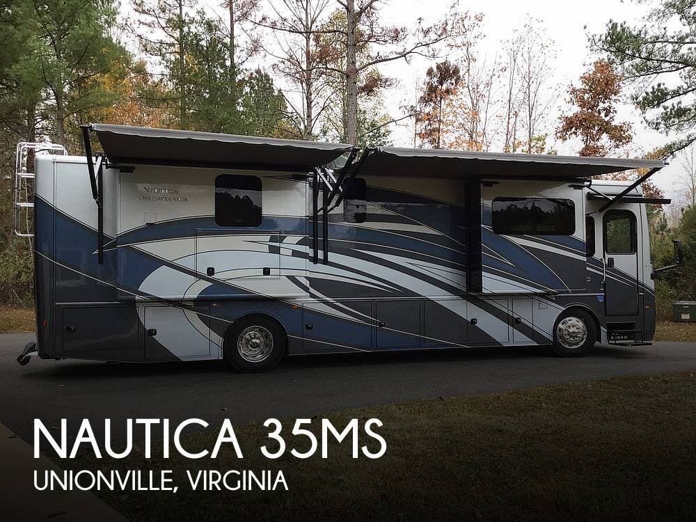 Used 2021 Holiday Rambler Nautica 35MS available in Unionville, Virginia