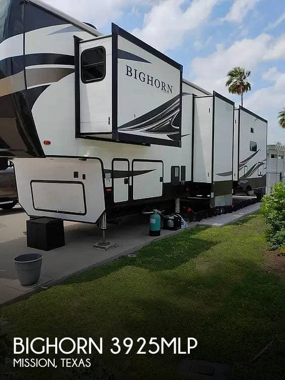 Used 2020 Heartland Bighorn 3925MLP available in Mission, Texas