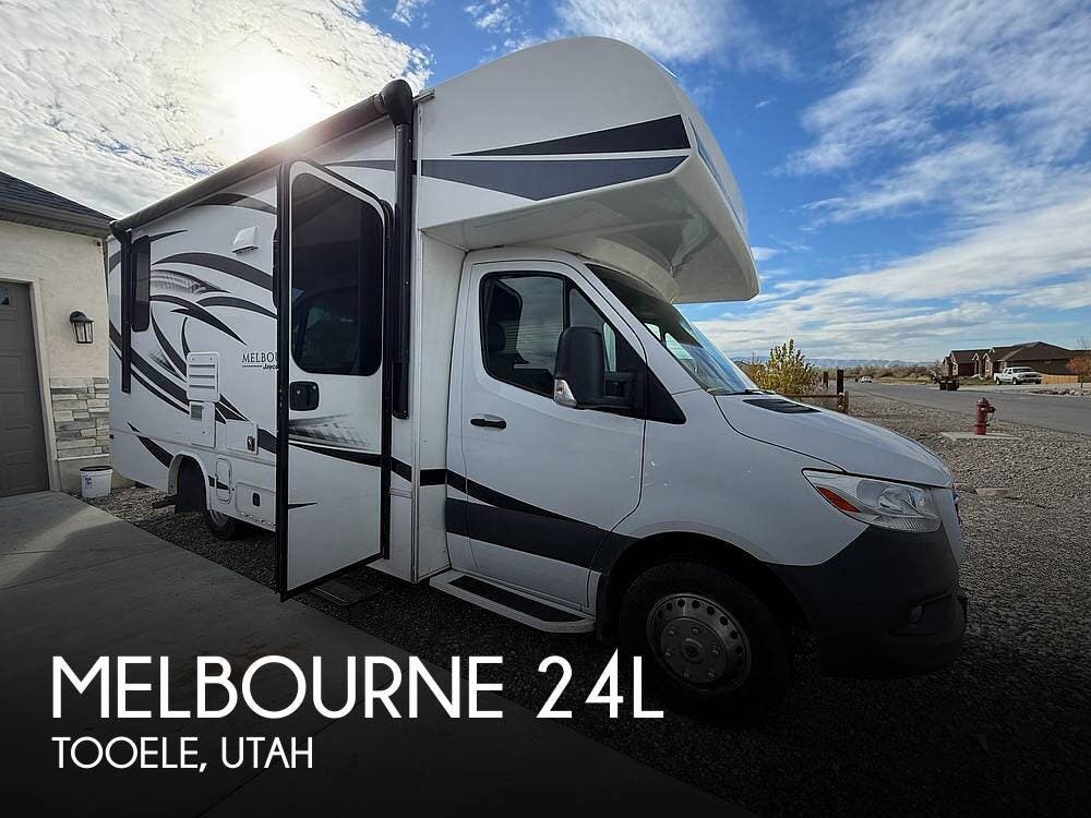 Used 2020 Jayco Melbourne 24L available in Tooele, Utah
