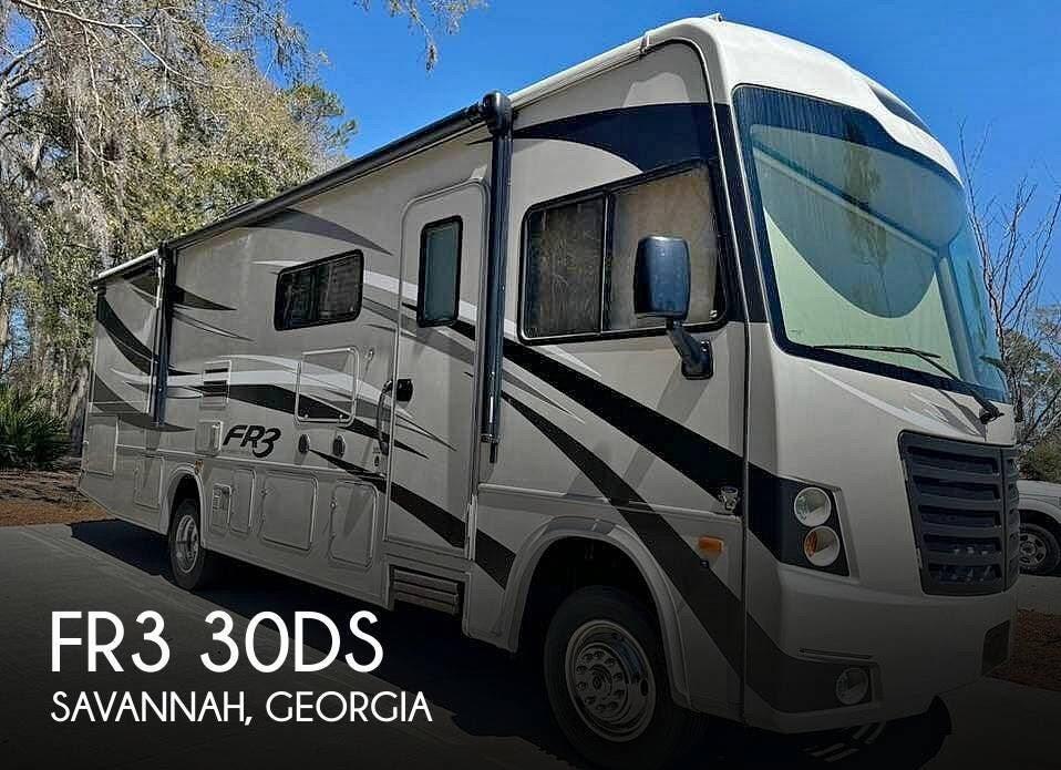 Used 2016 Forest River FR3 30DS available in Savannah, Georgia
