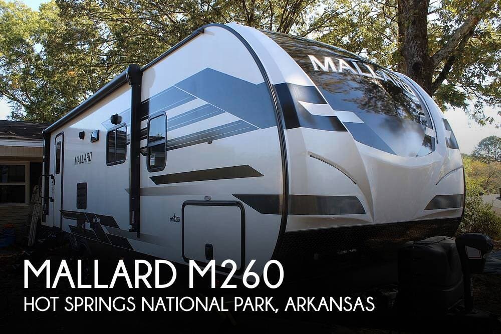 Used 2023 Heartland Mallard M260 available in Hot Springs National Park, Arkansas