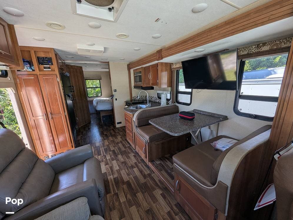 Used 2018 Coachmen Pursuit Precision 27DS available in Nokomis, Florida