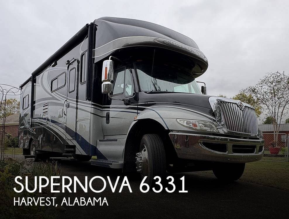 Used 2008 Gulf Stream SuperNova 6331 available in Harvest, Alabama