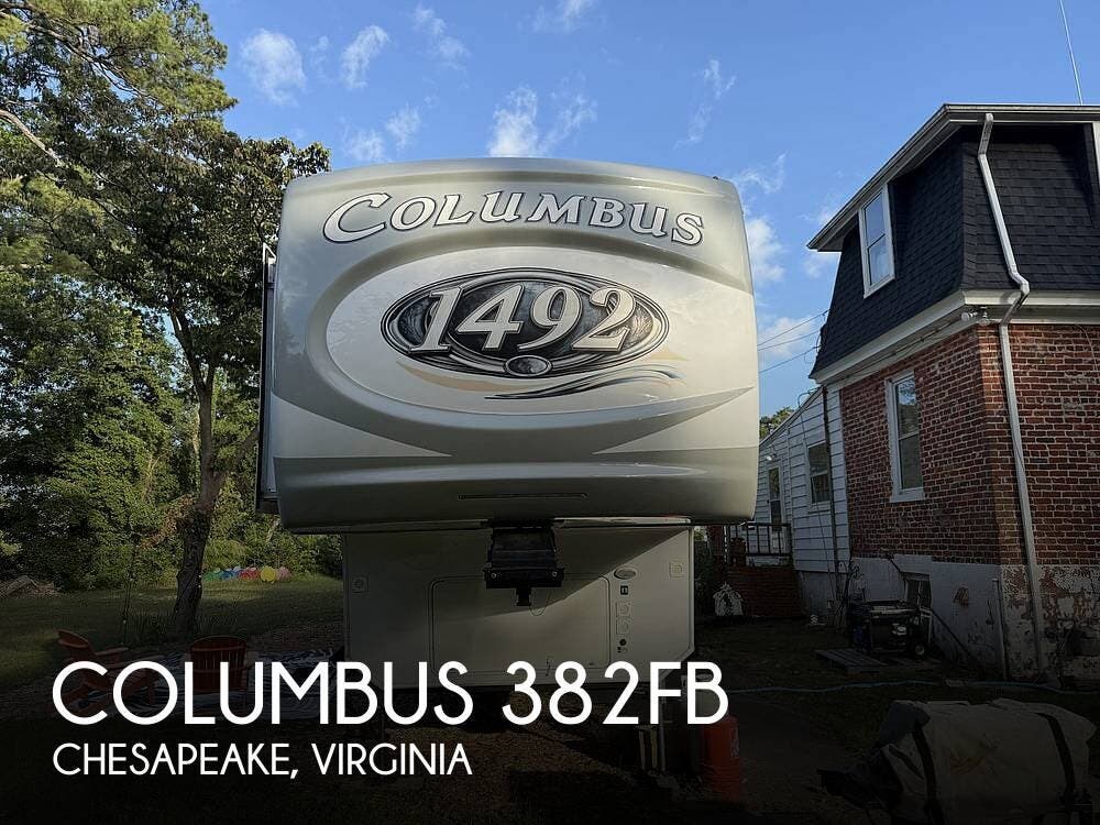 Used 2021 Palomino Columbus 382FB available in Chesapeake, Virginia