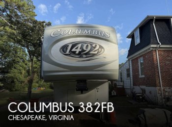 Used 2021 Palomino Columbus 382FB available in Chesapeake, Virginia