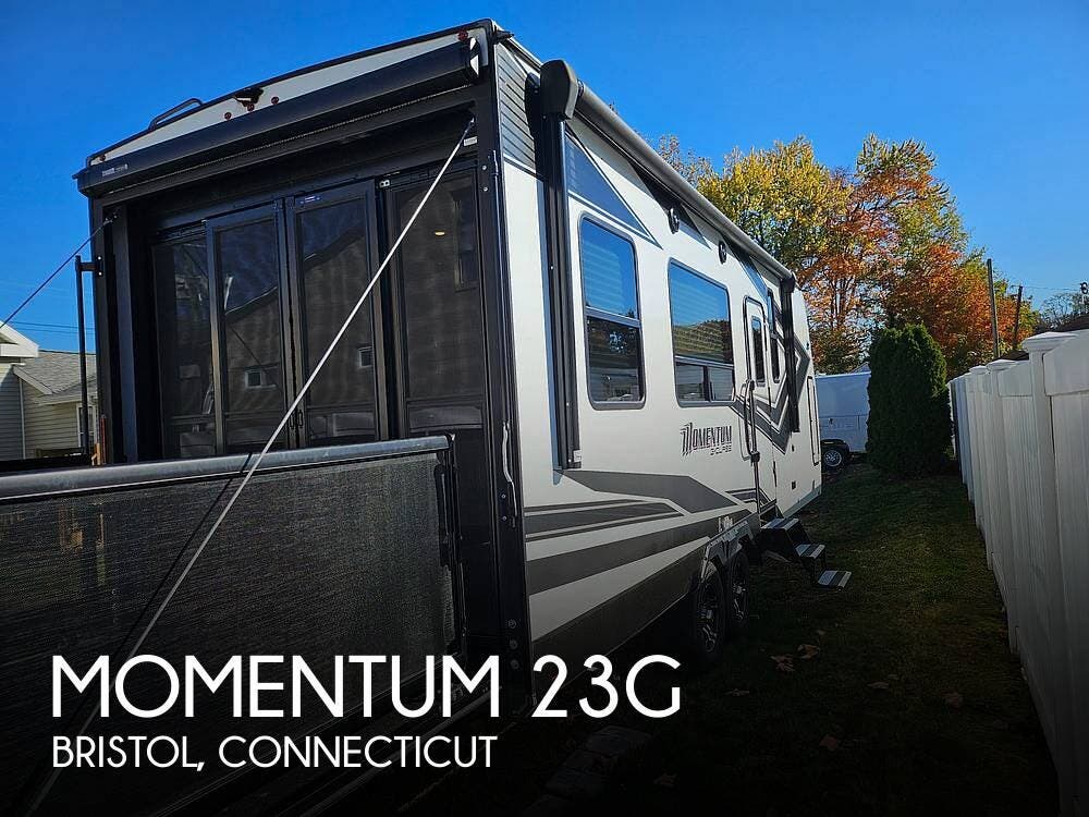 Used 2023 Grand Design Momentum 23G available in Bristol, Connecticut
