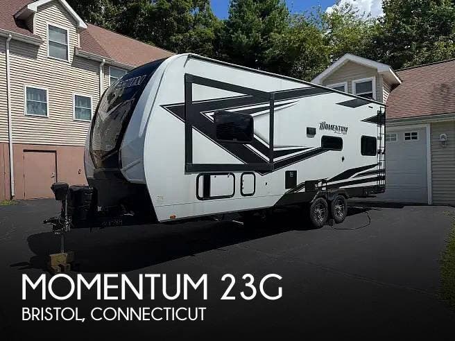 Used 2023 Grand Design Momentum 23G available in Bristol, Connecticut