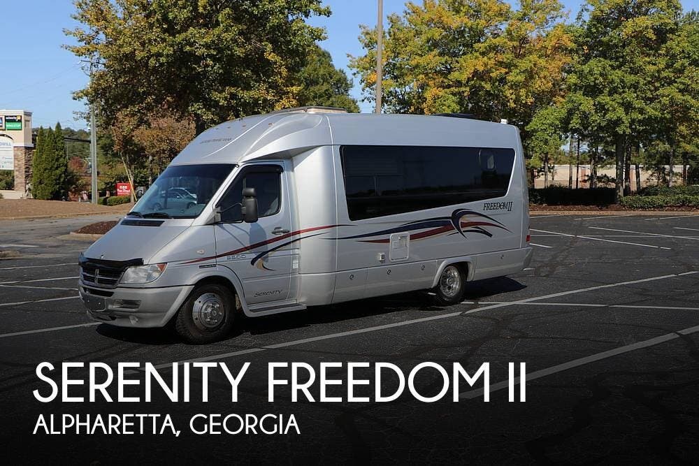 Used 2007 Leisure Travel Serenity Freedom II available in Alpharetta, Georgia