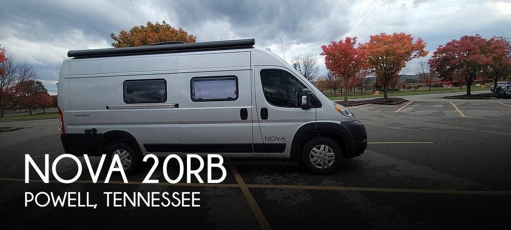 Used 2022 Coachmen Nova 20RB available in Powell, Tennessee