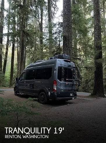 Used 2023 Thor Motor Coach Tranquility 19PT AWD available in Renton, Washington