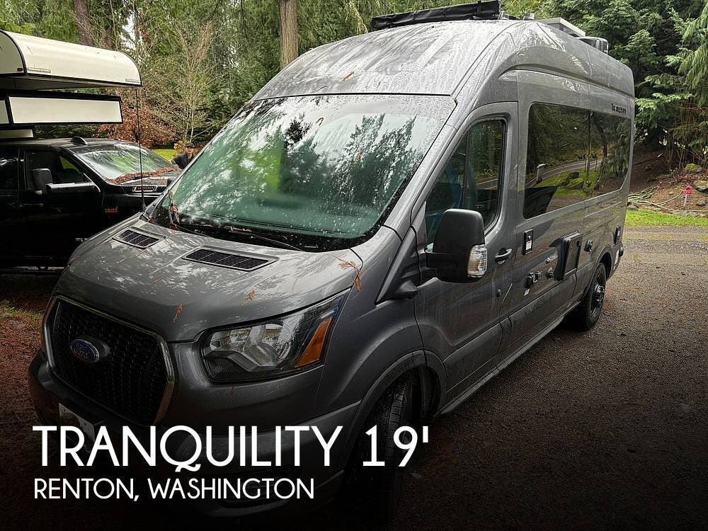 Used 2023 Thor Motor Coach Tranquility 19PT AWD available in Renton, Washington