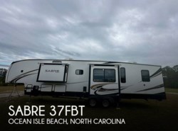 Used 2021 Forest River Sabre 37FBT available in Ocean Isle Beach, North Carolina