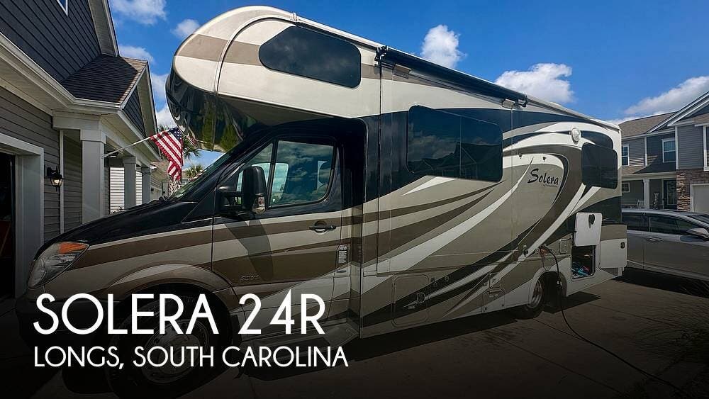Used 2014 Forest River Solera 24R available in Longs, South Carolina
