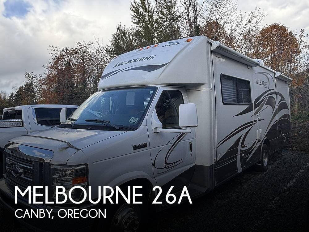 Used 2011 Jayco Melbourne 26A available in Canby, Oregon