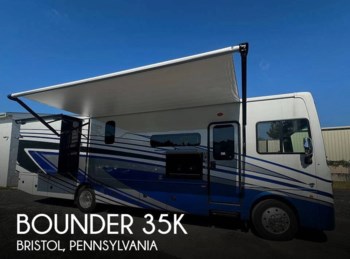 Used 2025 Fleetwood Bounder 35K available in Bristol, Pennsylvania