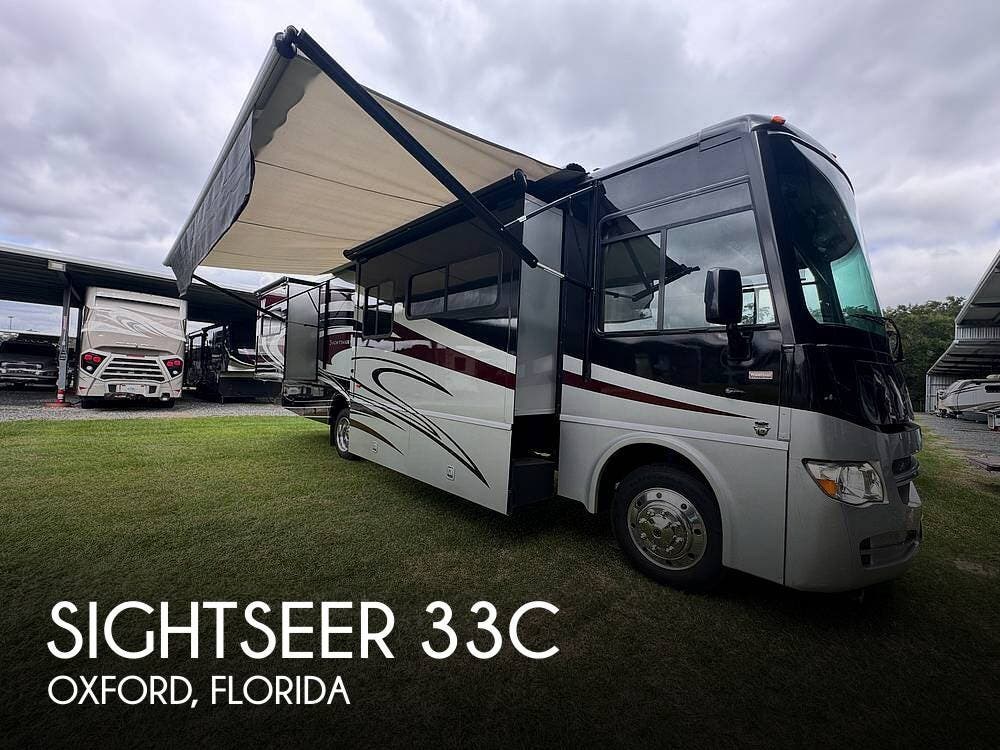 Used 2012 Winnebago Sightseer 33C available in Oxford, Florida
