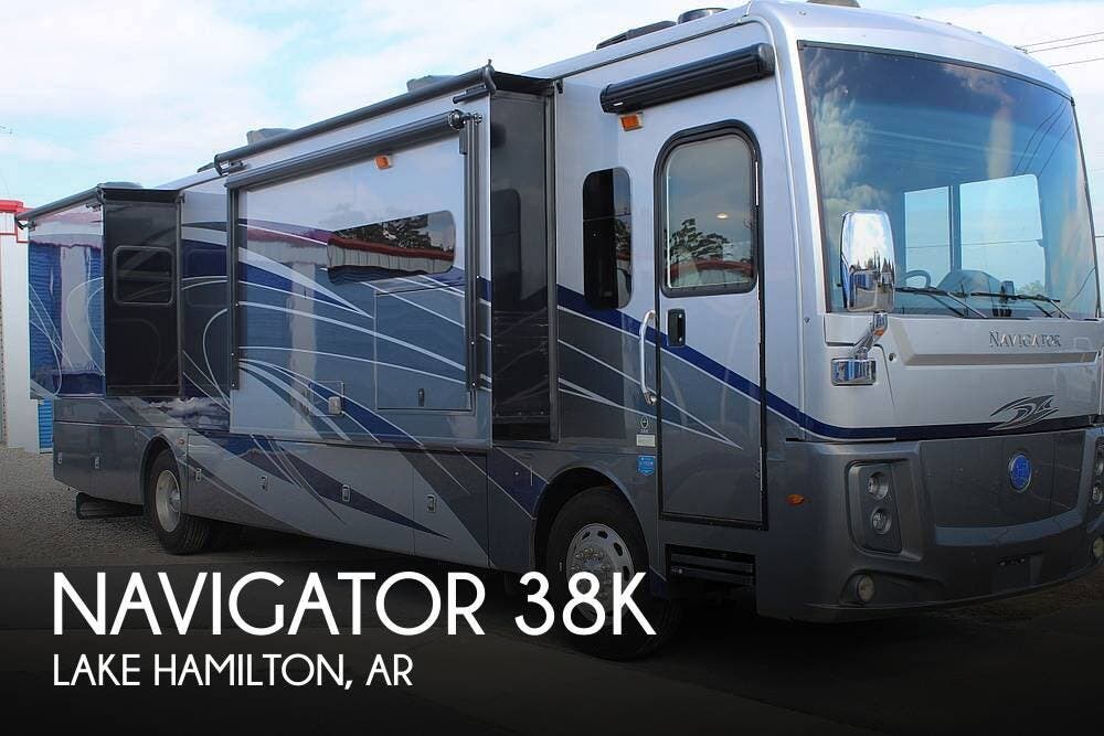 Used 2020 Holiday Rambler Navigator 38K available in Hot Springs National Park, Arkansas