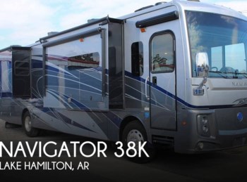 Used 2020 Holiday Rambler Navigator 38K available in Hot Springs National Park, Arkansas