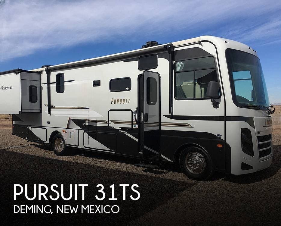 Used 2022 Coachmen Pursuit 31TS available in Deming, New Mexico