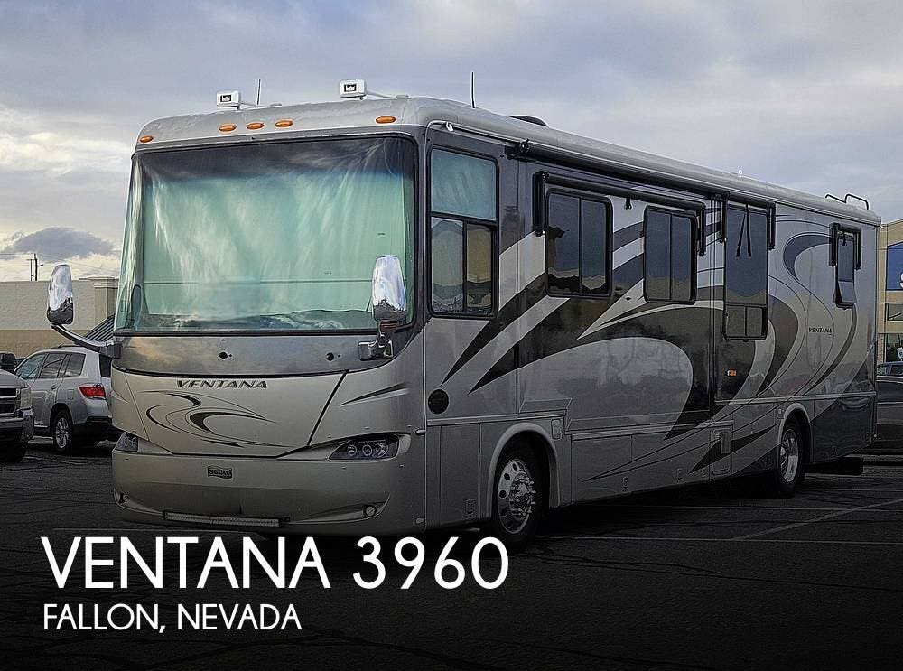 Used 2008 Newmar Ventana 3960 available in Fallon, Nevada