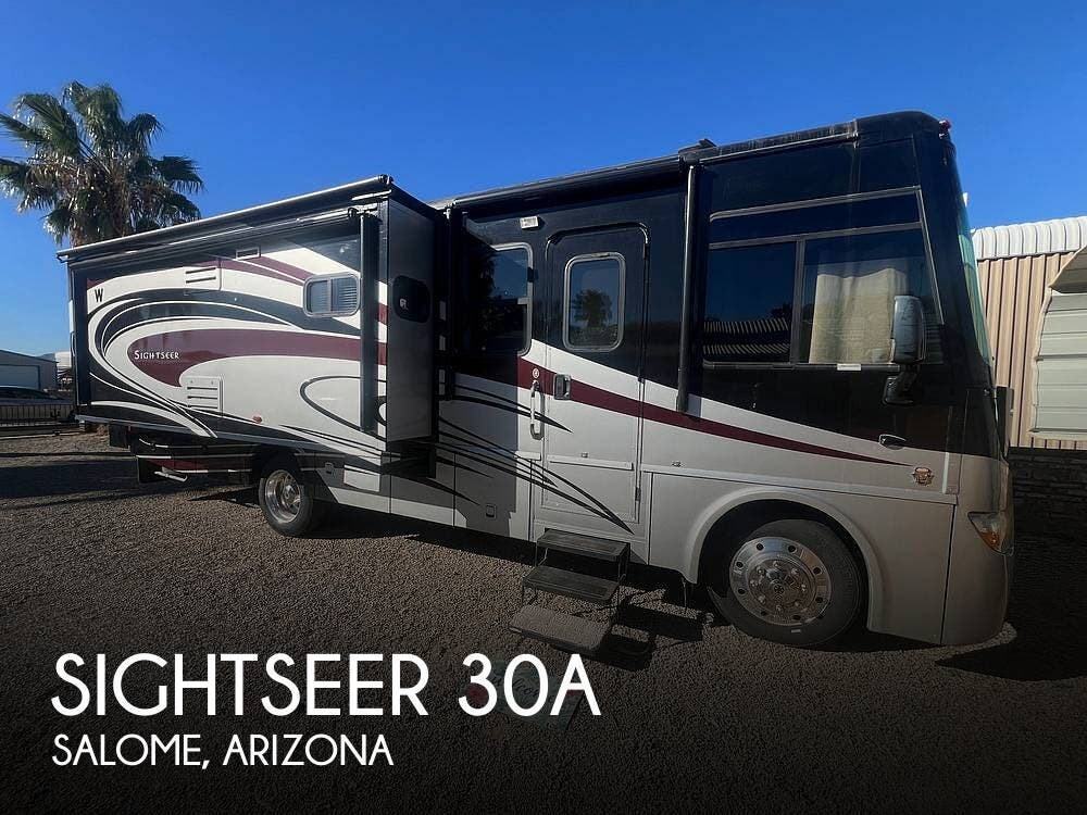 Used 2012 Winnebago Sightseer 30A available in Salome, Arizona