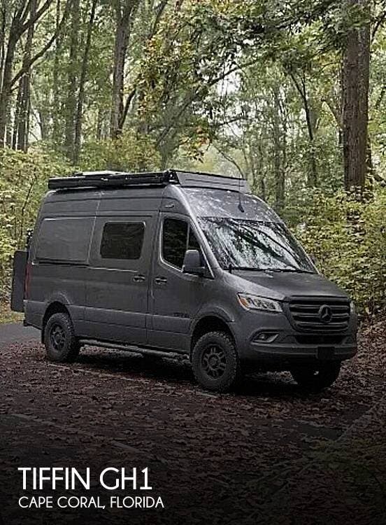 Used 2023 Tiffin GH1  available in Cape Coral, Florida