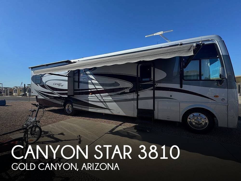 Used 2013 Newmar Canyon Star 3810 available in Gold Canyon, Arizona
