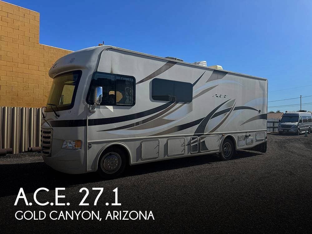 Used 2014 Thor Motor Coach A.C.E. 27.1 available in Gold Canyon, Arizona