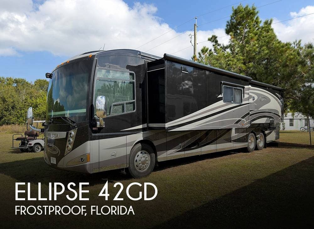 Used 2013 Itasca Ellipse 42GD available in Frostproof, Florida