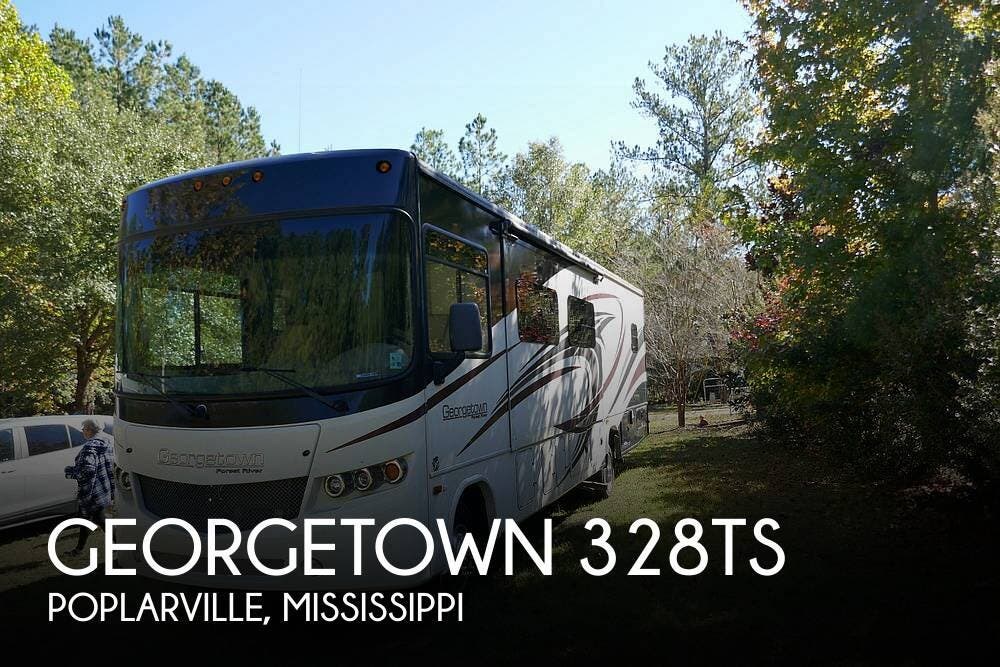 Used 2016 Forest River Georgetown 328TS available in Poplarville, Mississippi