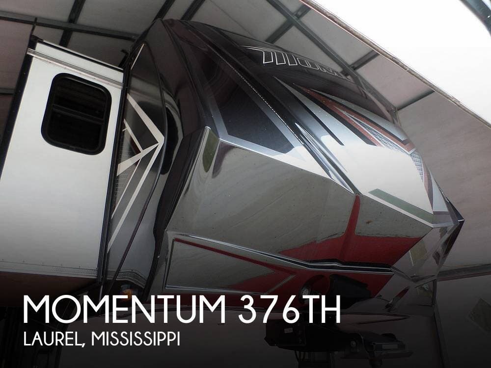 Used 2019 Grand Design Momentum 376TH available in Laurel, Mississippi